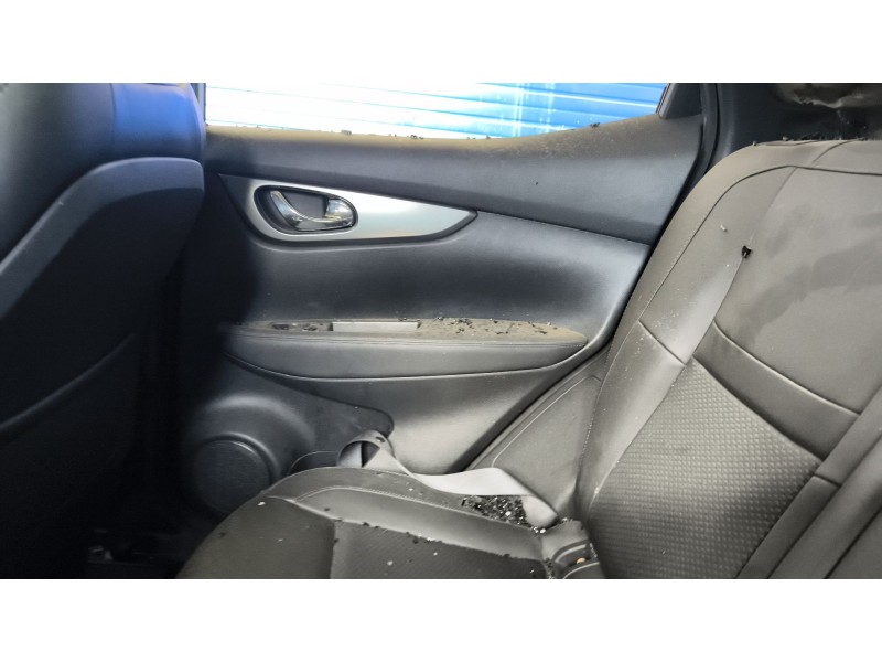 Recambio de elevalunas trasero derecho para nissan qashqai ii (j11, j11_) 1.7 dci referencia OEM IAM 827004EA0A  