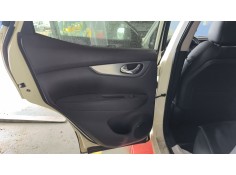 Recambio de elevalunas trasero izquierdo para nissan qashqai ii (j11, j11_) 1.7 dci referencia OEM IAM 827014EA0A  