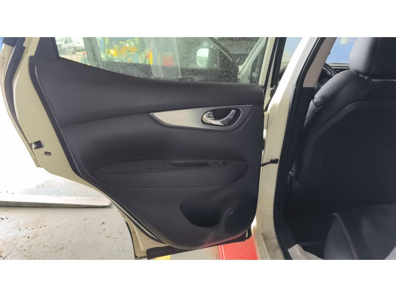 Recambio de elevalunas trasero izquierdo para nissan qashqai ii (j11, j11_) 1.7 dci referencia OEM IAM 827014EA0A  