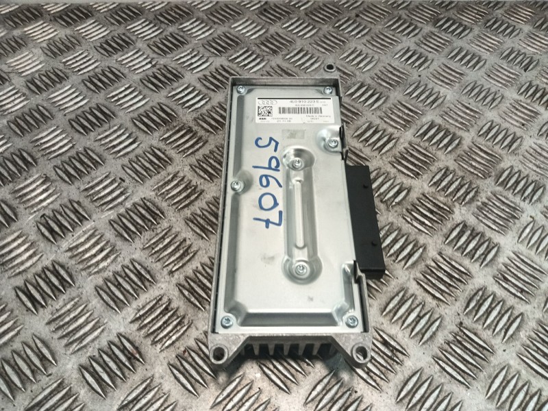 Recambio de sistema audio / radio cd para audi q7 (4lb) 3.0 tdi quattro referencia OEM IAM 4L0910223E  