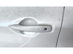 Recambio de maneta exterior delantera izquierda para nissan qashqai ii (j11, j11_) 1.7 dci referencia OEM IAM 806404EA0B  