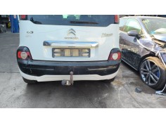 Recambio de paragolpes trasero para citroën c3 picasso (sh_) 1.6 hdi 90 referencia OEM IAM 7452XR  
