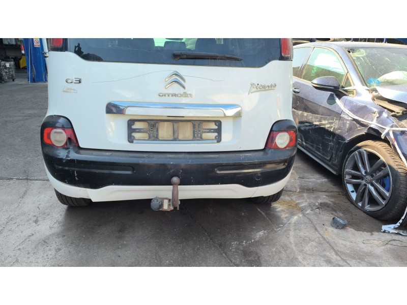 Recambio de paragolpes trasero para citroën c3 picasso (sh_) 1.6 hdi 90 referencia OEM IAM 7452XR  