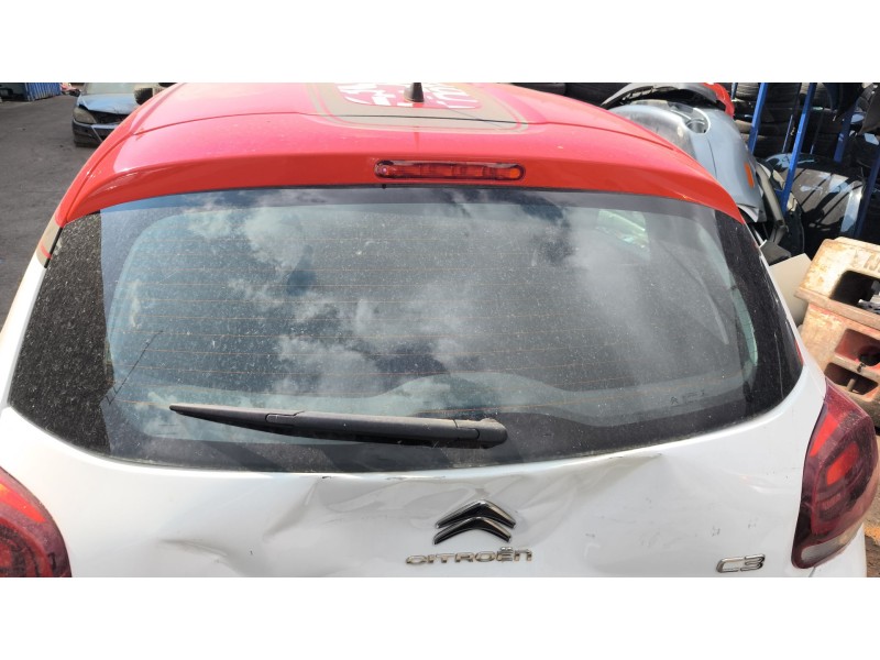 Recambio de brazo limpia trasero para citroën c3 iii (sx) 1.2 thp 110 referencia OEM IAM 6429HE  