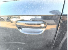 Recambio de maneta exterior delantera izquierda para seat exeo (3r2) 2.0 tdi referencia OEM IAM 4F0837207B  