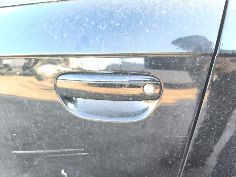Recambio de maneta exterior delantera izquierda para seat exeo (3r2) 2.0 tdi referencia OEM IAM 4F0837207B  