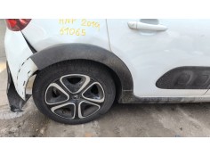 Recambio de pinza freno trasera derecha para citroën c3 iii (sx) 1.2 thp 110 referencia OEM IAM 4400W6 1692648980 