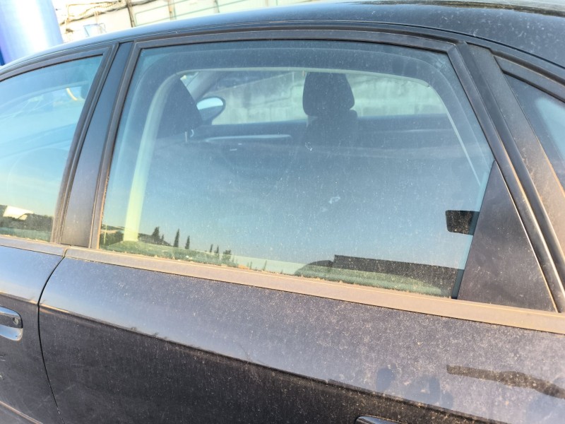 Recambio de luna trasera izquierda para seat exeo (3r2) 2.0 tdi referencia OEM IAM 3R5845025  