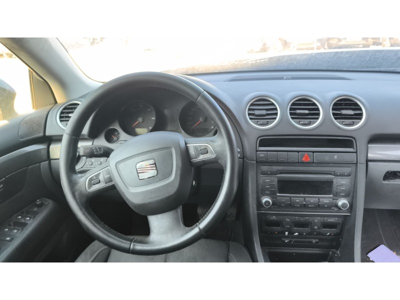 Recambio de airbag delantero izquierdo para seat exeo (3r2) 2.0 tdi referencia OEM IAM 3R0880201E6PS  
