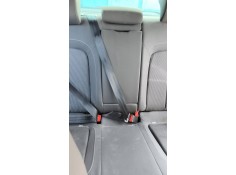 Recambio de cinturon seguridad trasero central para seat exeo (3r2) 2.0 tdi referencia OEM IAM 3R0857807ARAA  