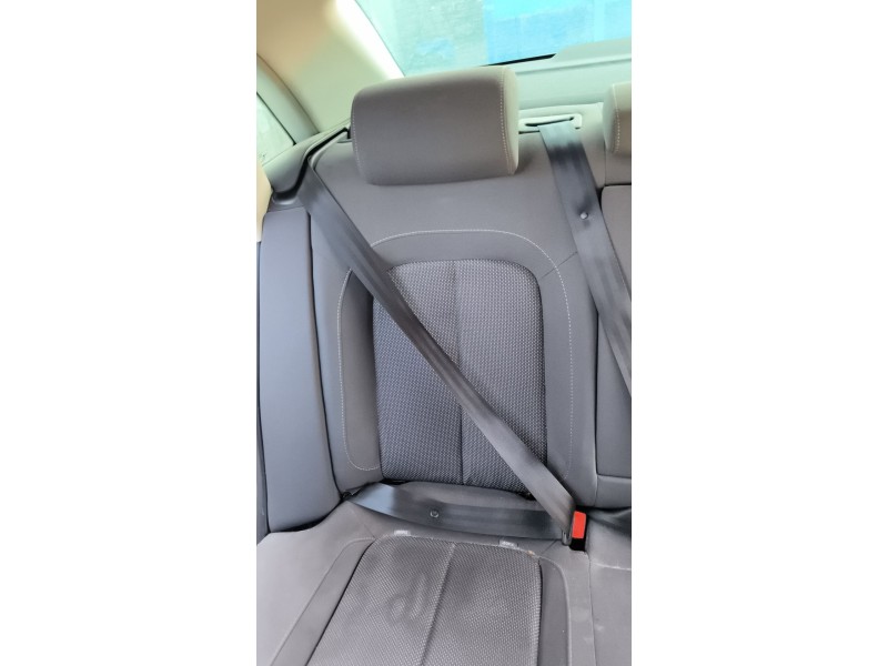 Recambio de cinturon seguridad trasero derecho para seat exeo (3r2) 2.0 tdi referencia OEM IAM 3R0857805RAA  