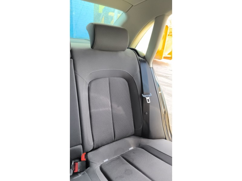 Recambio de cinturon seguridad trasero izquierdo para seat exeo (3r2) 2.0 tdi referencia OEM IAM 3R0857805RAA  