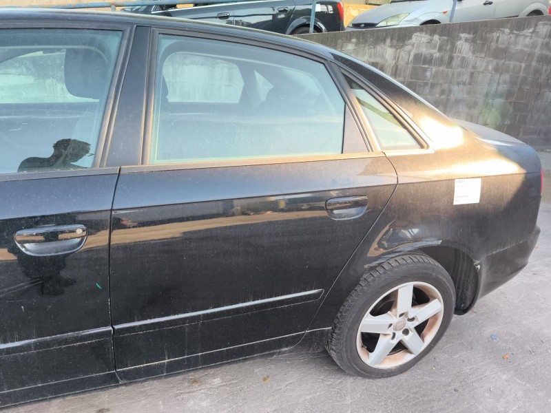 Recambio de puerta trasera izquierda para seat exeo (3r2) 2.0 tdi referencia OEM IAM 3R0833051  