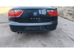 Recambio de paragolpes trasero para seat exeo (3r2) 2.0 tdi referencia OEM IAM 3R0807417GGRU  