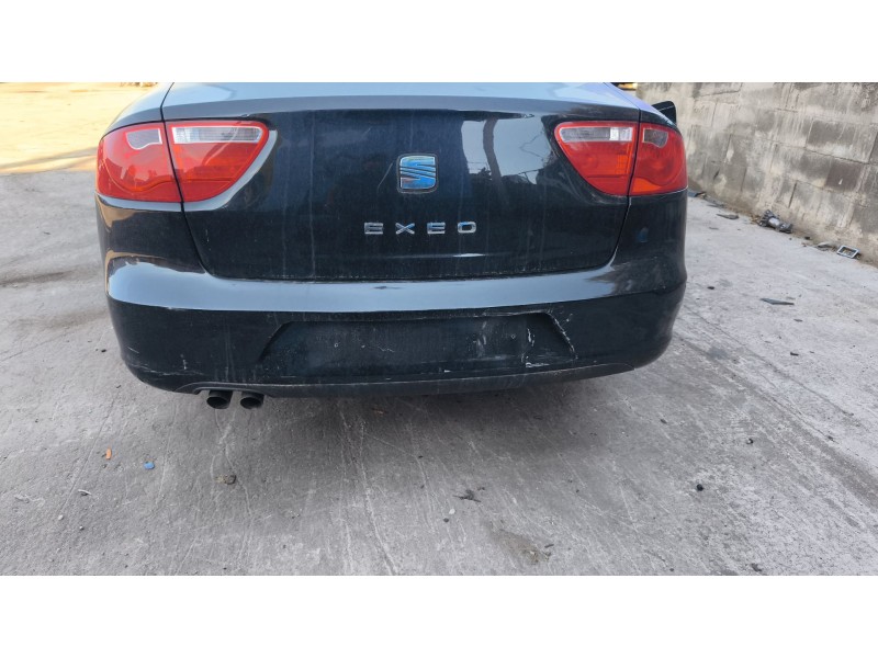 Recambio de paragolpes trasero para seat exeo (3r2) 2.0 tdi referencia OEM IAM 3R0807417GGRU  