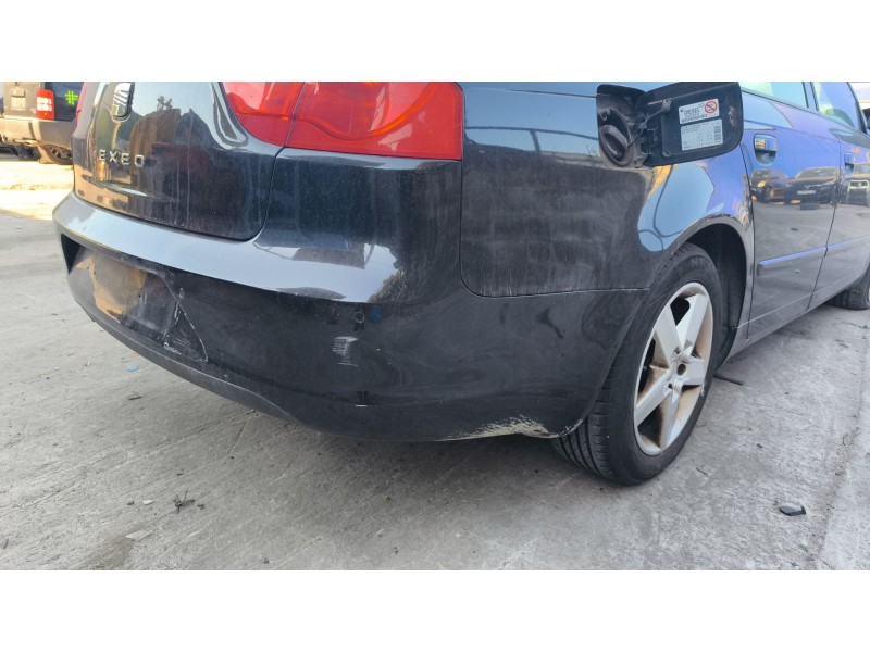 Recambio de paragolpes trasero para seat exeo (3r2) 2.0 tdi referencia OEM IAM 3R0807417GGRU  