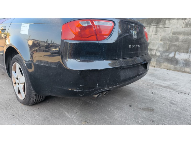 Recambio de paragolpes trasero para seat exeo (3r2) 2.0 tdi referencia OEM IAM 3R0807417GGRU  