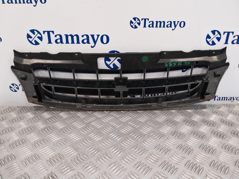 Recambio de rejilla delantera para chevrolet lacetti referencia OEM IAM 96469727  