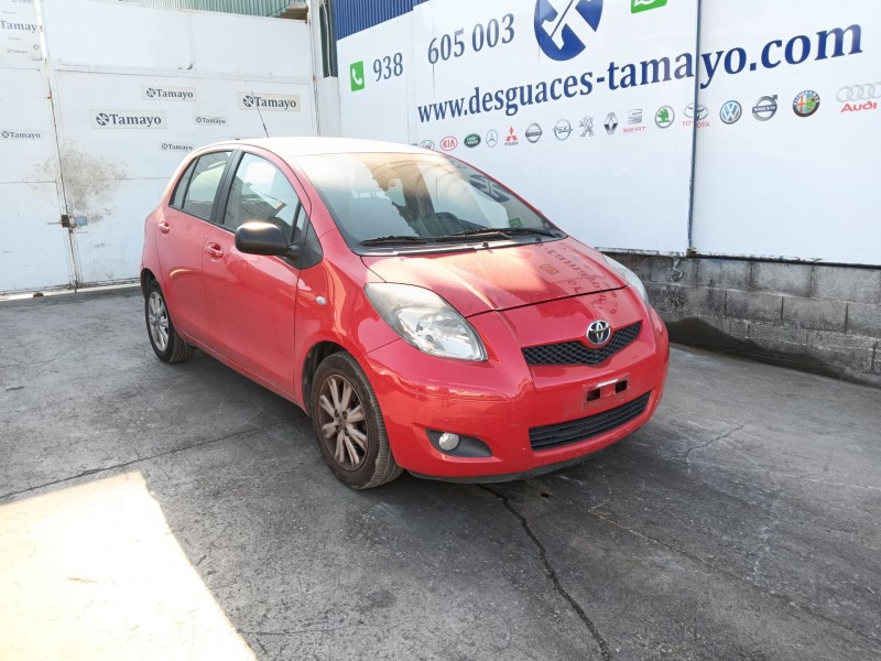 Recambio de caja cambios para toyota yaris (_p9_) 1.33 vvt-i (nsp90_) referencia OEM IAM 3311112321  