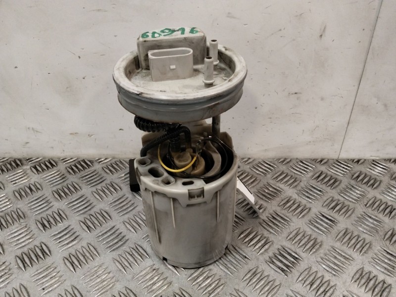 Recambio de bomba combustible para skoda roomster praktik (5j) 1.4 tdi referencia OEM IAM 607919050  