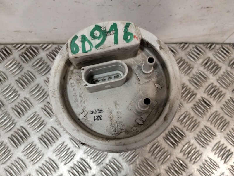 Recambio de bomba combustible para skoda roomster praktik (5j) 1.4 tdi referencia OEM IAM 607919050  