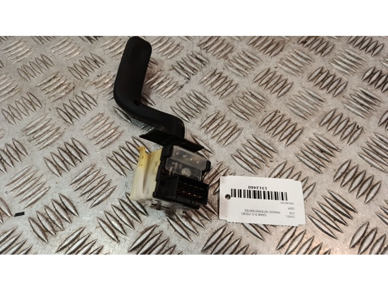 Recambio de mando intermitentes para saab 9-5 (ys3e) 2.0 t referencia OEM IAM 12758444  