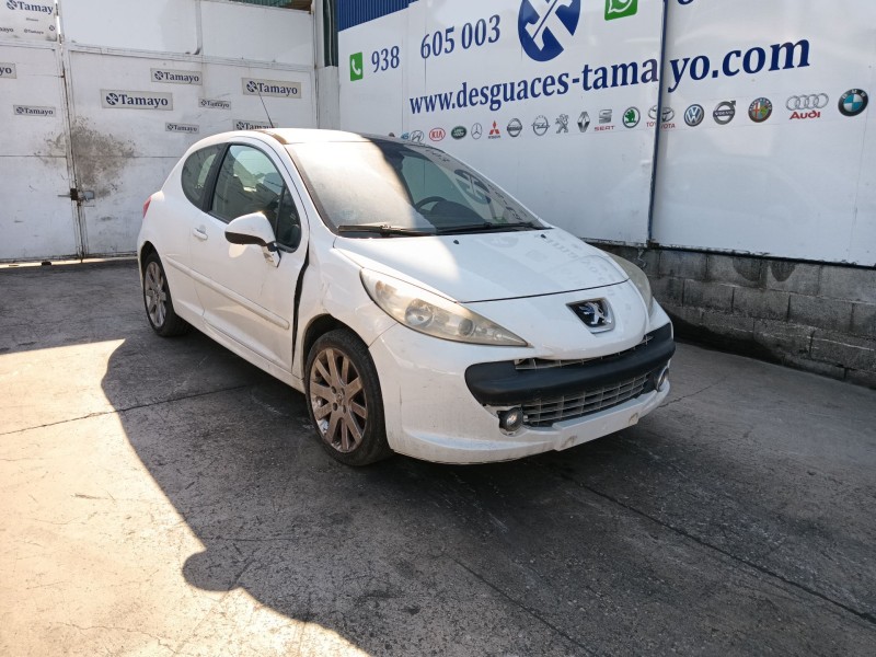 Recambio de caja cambios para peugeot 207/207+ (wa_, wc_) 1.6 16v turbo referencia OEM IAM 20DP32  