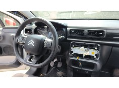 Recambio de salpicadero para citroën c3 iii (sx) 1.2 thp 110 referencia OEM IAM 16192285ZD  