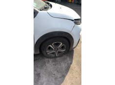 Recambio de mangueta delantera derecha para citroën c3 iii (sx) 1.2 thp 110 referencia OEM IAM 1607557580  