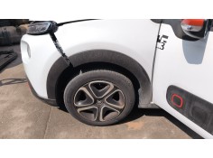 Recambio de mangueta delantera izquierda para citroën c3 iii (sx) 1.2 thp 110 referencia OEM IAM 1607557480  
