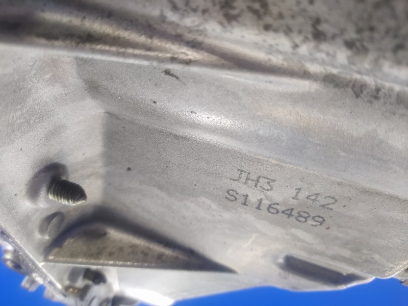 Recambio de despiece caja cambios para renault megane ii berlina 5p 1.6 16v referencia OEM IAM JH3142  