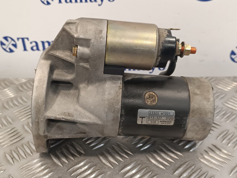 Recambio de motor arranque para nissan terrano/terrano.ii (r20) sr (5-ptas.) referencia OEM IAM 233006T001  S13327