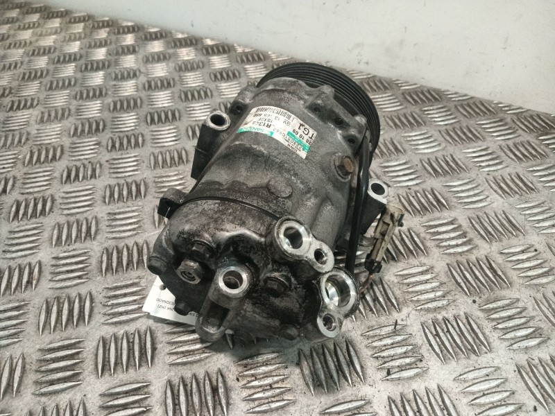 Recambio de compresor aire acondicionado para suzuki swift berlina (mz) referencia OEM IAM 13105850  