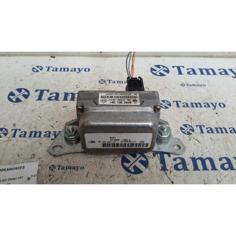 Recambio de modulo electronico para renault laguna ii (bg0) 1.9 dci diesel cat referencia OEM IAM 8200301391  10098004152