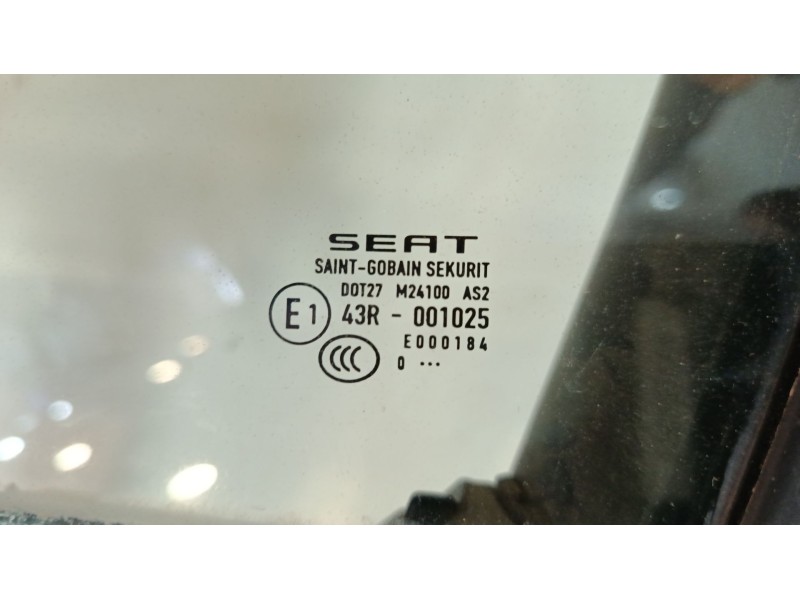 Recambio de elevalunas delantero izquierdo para seat exeo st (3r5)(2009>) 2.0 tdi referencia OEM IAM 8E0959801E  
