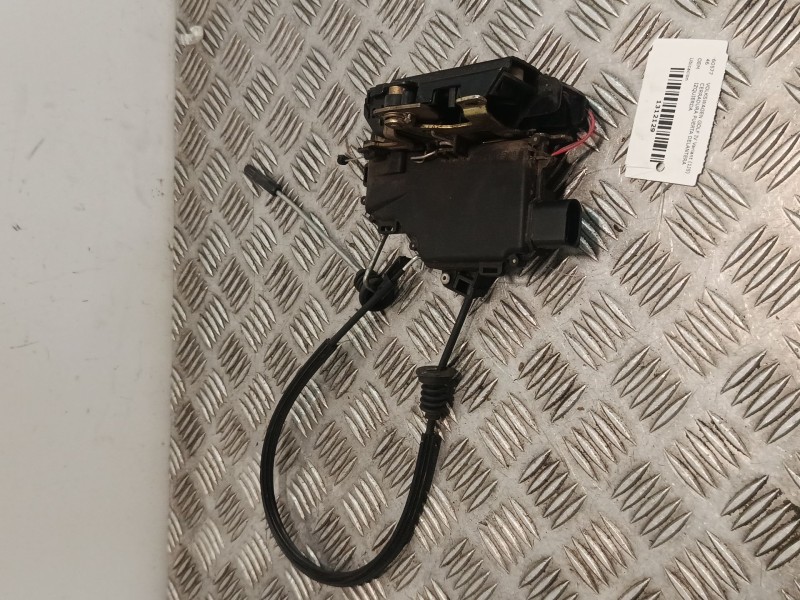 Recambio de cerradura puerta delantera izquierda para volkswagen golf iv variant (1j5) 1.9 tdi referencia OEM IAM 6X1837013G  