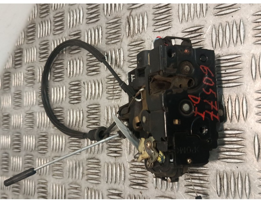 Recambio de cerradura puerta delantera izquierda para volkswagen golf iv variant (1j5) 1.9 tdi referencia OEM IAM 6X1837013G  