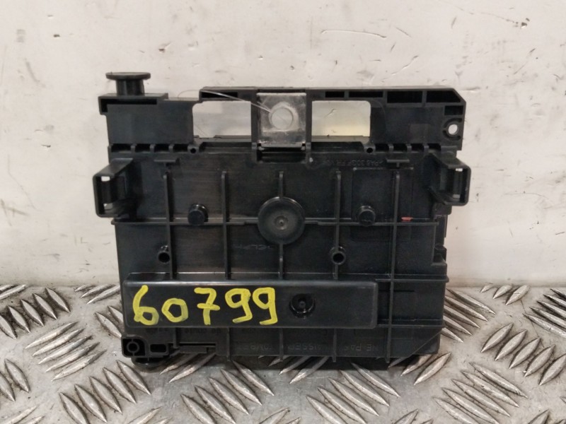 Recambio de caja fusibles para peugeot partner furgoneta/monovolumen 1.6 bluehdi 100 referencia OEM IAM 9807028780  