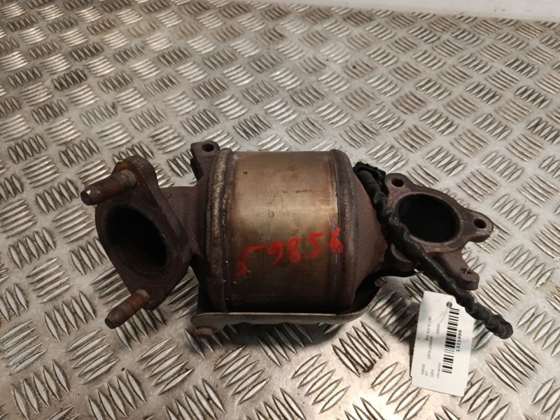Recambio de catalizador para kia rio ii (jb) 1.5 crdi referencia OEM IAM UDJB20 R053  