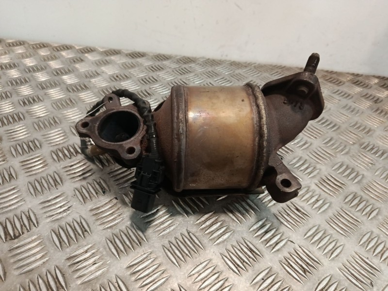 Recambio de catalizador para kia rio ii (jb) 1.5 crdi referencia OEM IAM UDJB20 R053  
