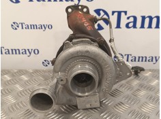 Recambio de turbocompresor para mercedes-benz clase m (w164) ml 300 cdi be 4-matic (164.121) referencia OEM IAM A6420908580 / 64