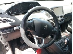Recambio de volante para peugeot 208 i (ca_, cc_) 1.2 vti 82 referencia OEM IAM 98072114ZD  