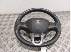 Recambio de volante para peugeot 208 i (ca_, cc_) 1.2 vti 82 referencia OEM IAM 98072114ZD   2