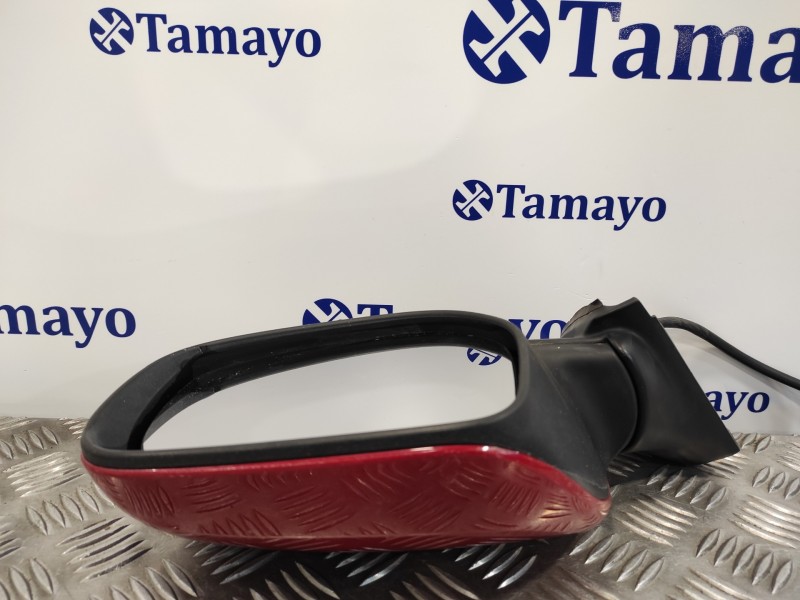 Recambio de retrovisor derecho para toyota auris 1.6 16v cat referencia OEM IAM   