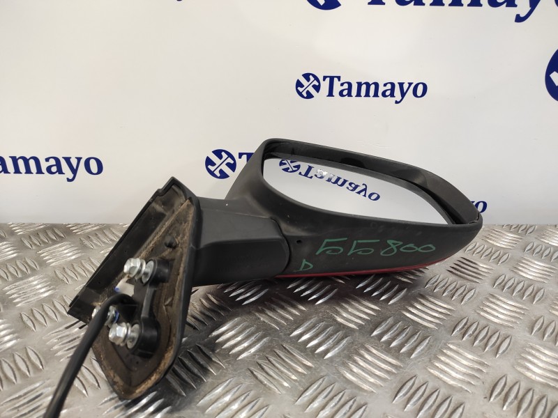 Recambio de retrovisor derecho para toyota auris 1.6 16v cat referencia OEM IAM   