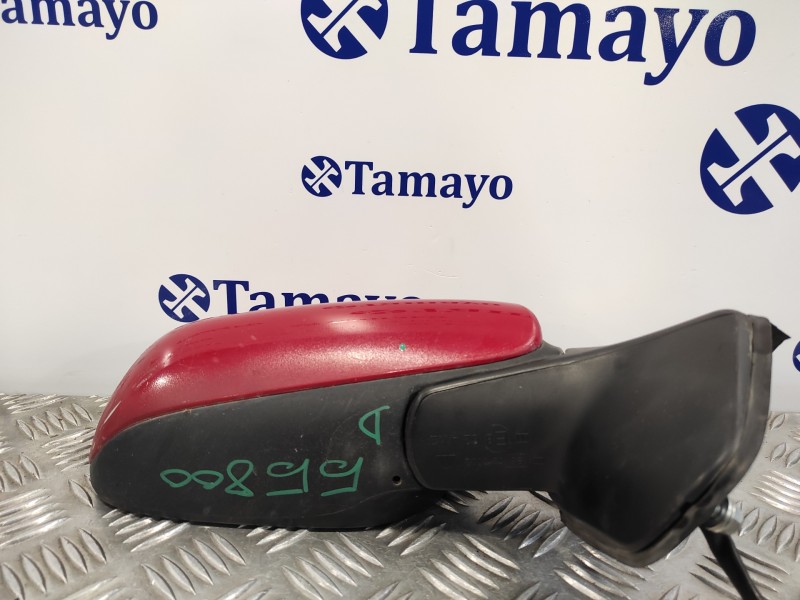 Recambio de retrovisor derecho para toyota auris 1.6 16v cat referencia OEM IAM   