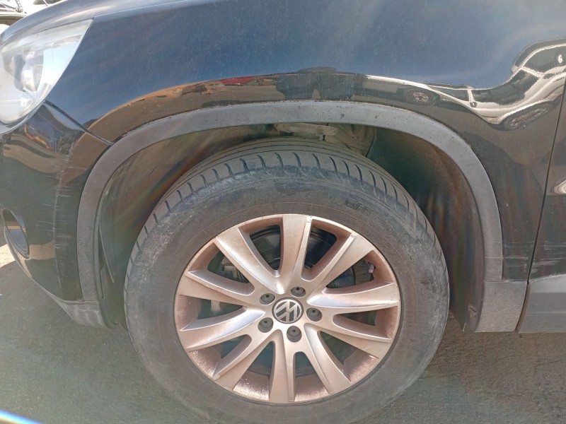 Recambio de aletin delantero izquierdo para volkswagen tiguan (5n_) 1.4 tsi 4motion referencia OEM IAM   