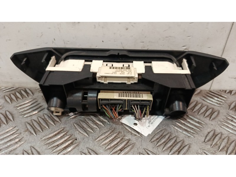 Recambio de mando calefaccion / aire acondicionado para volkswagen polo iv (9n_, 9a_) 1.4 tdi referencia OEM IAM 6Q0820045E  