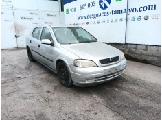 opel astra g hatchback (t98) del año 2001