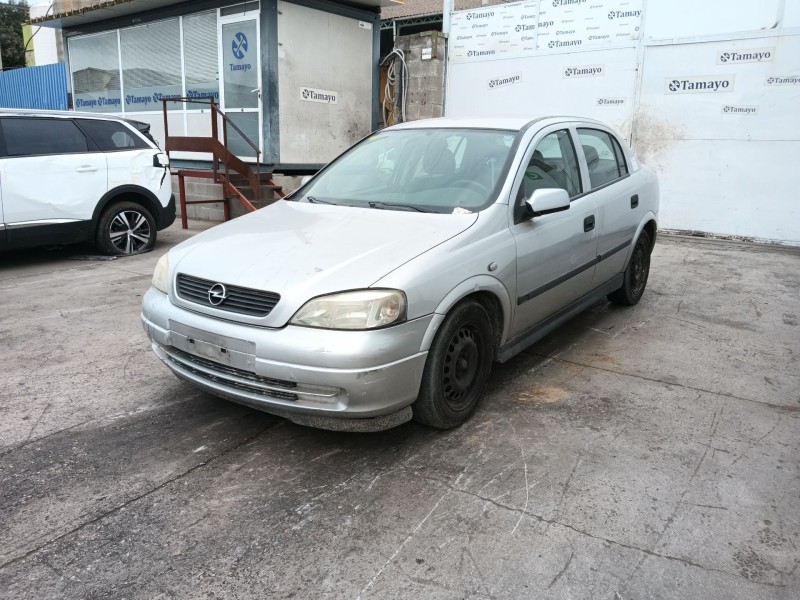 opel astra g hatchback (t98) del año 2001